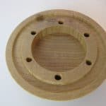 Duftlampe Boden
