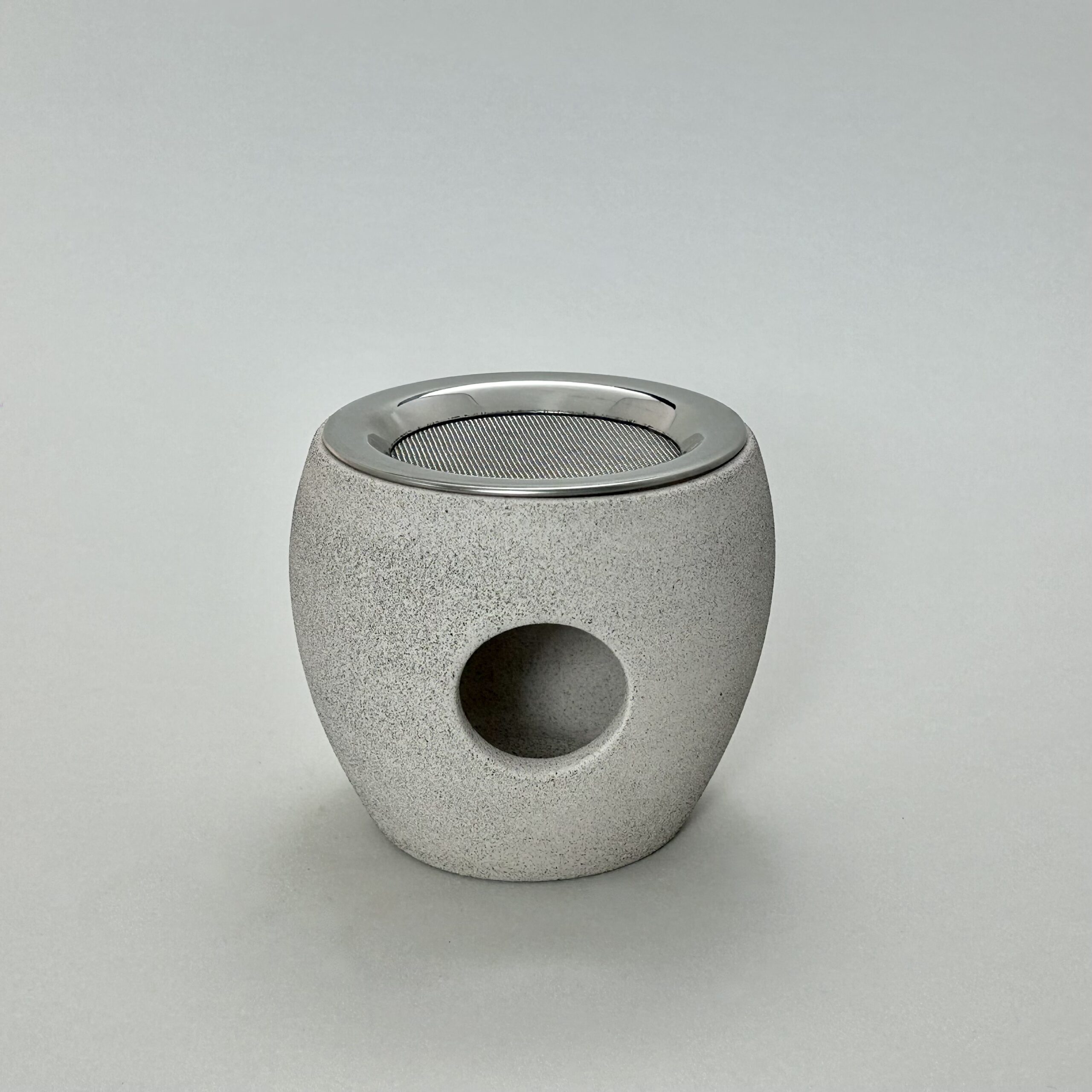 Räucherstövchen BOWL STEIN klein 80mm