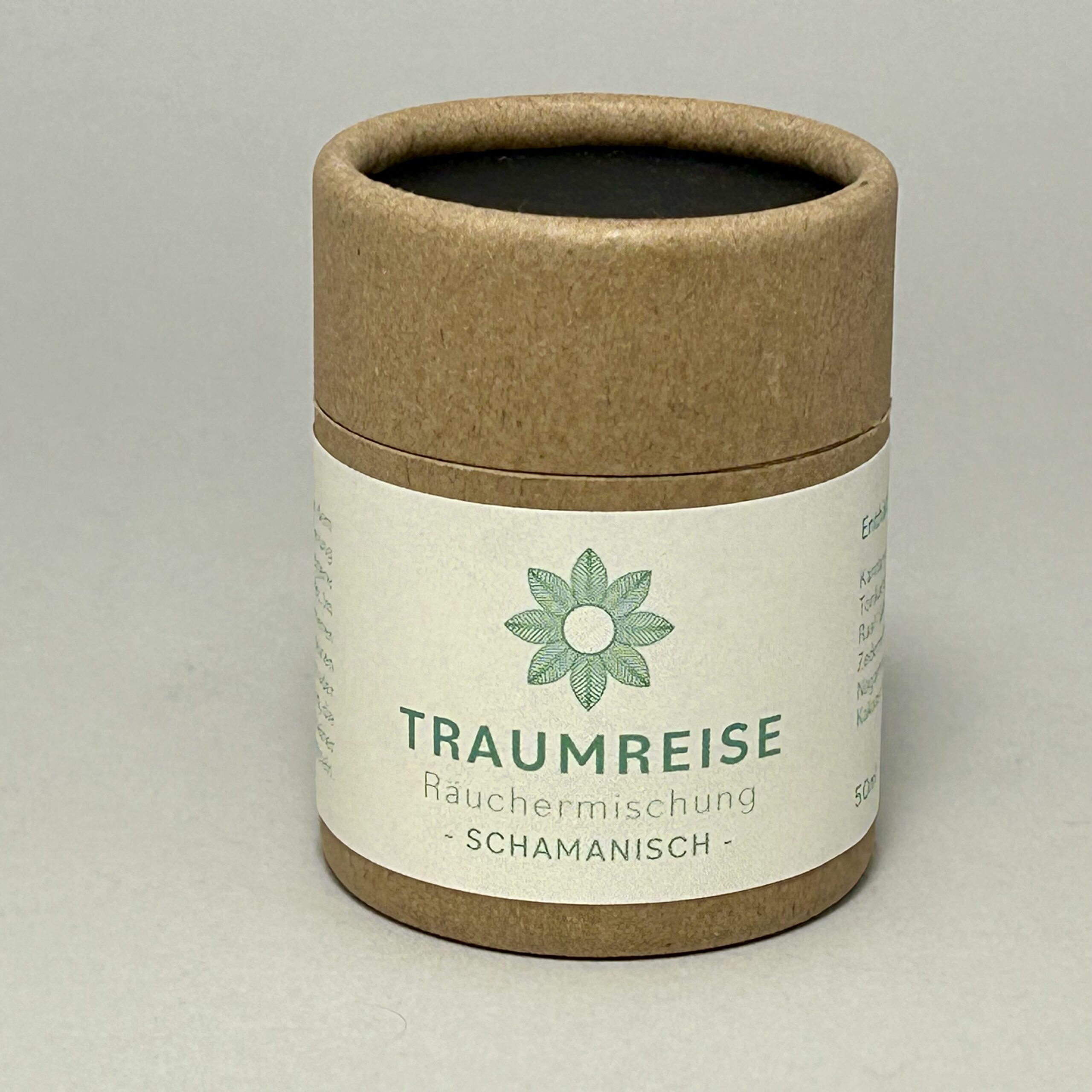 Traumreise 50ml Räuchermischung in Pappdose