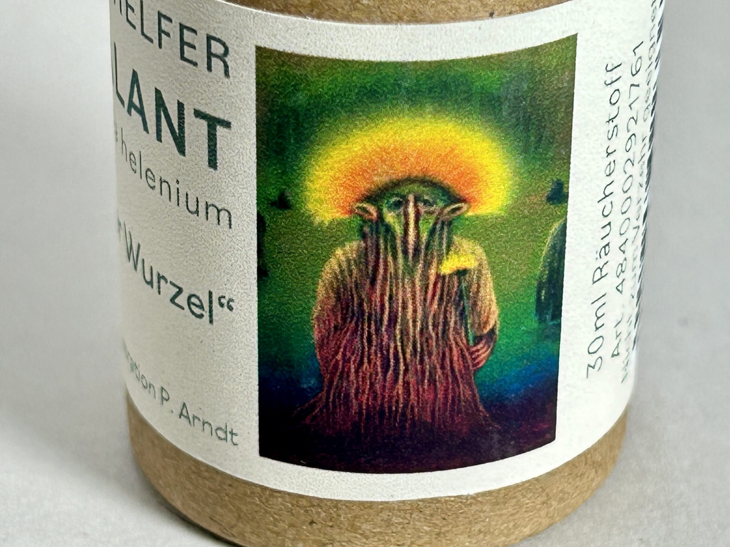 Alantwurzel im 30ml Pappdose