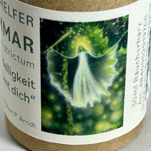 Dammar Pflanzenhelfer in 30ml Pappdose