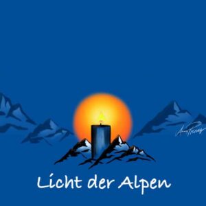 Licht der Alpen Duftkerzen