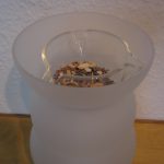 duftlampe v. schräg oben