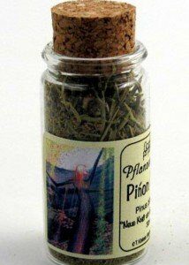 Pinon Pine Im 30ml Korkgläschen