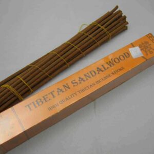 Tibetan Sandelwood Tibetische Räucherstäbchen