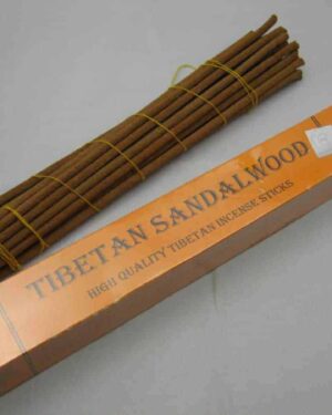 Tibetan Sandelwood Tibetische Räucherstäbchen